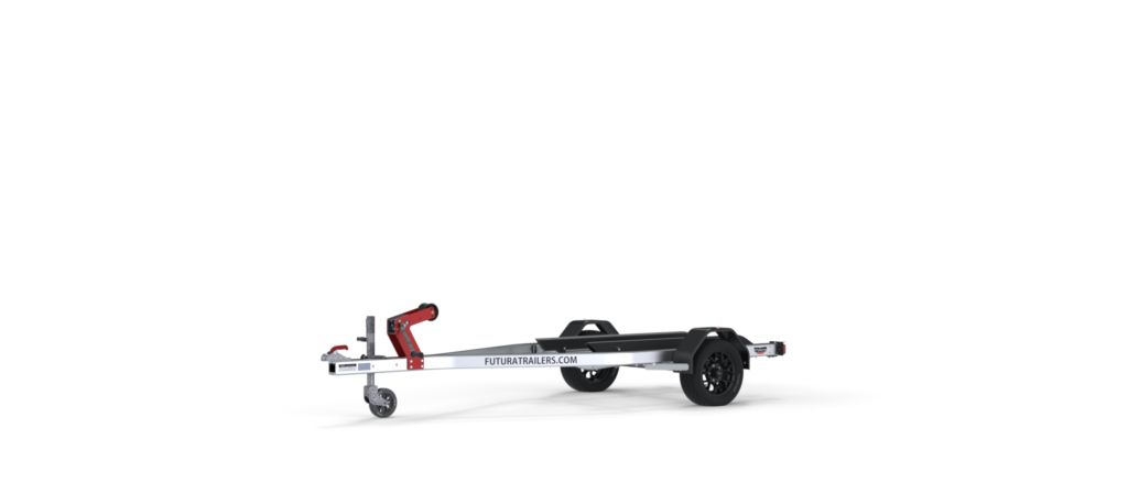 Futura boat trailer