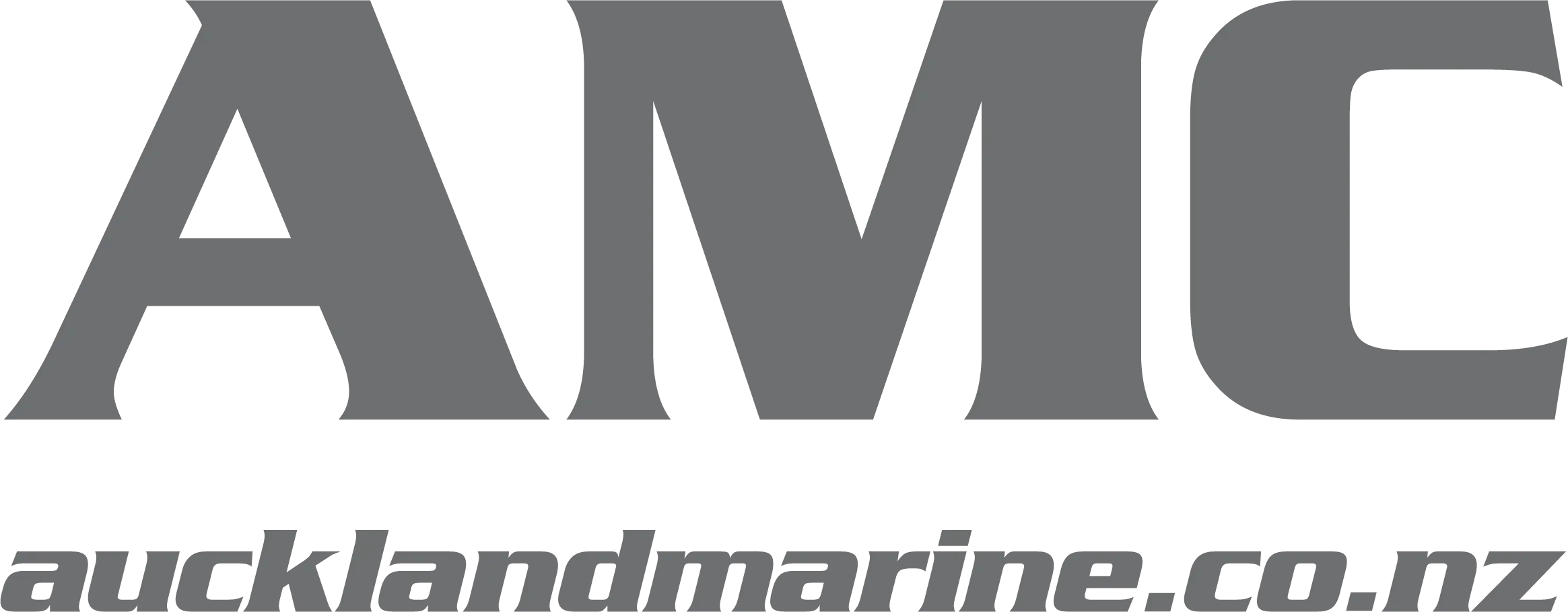 AMC logo - Auckland Marine Centre