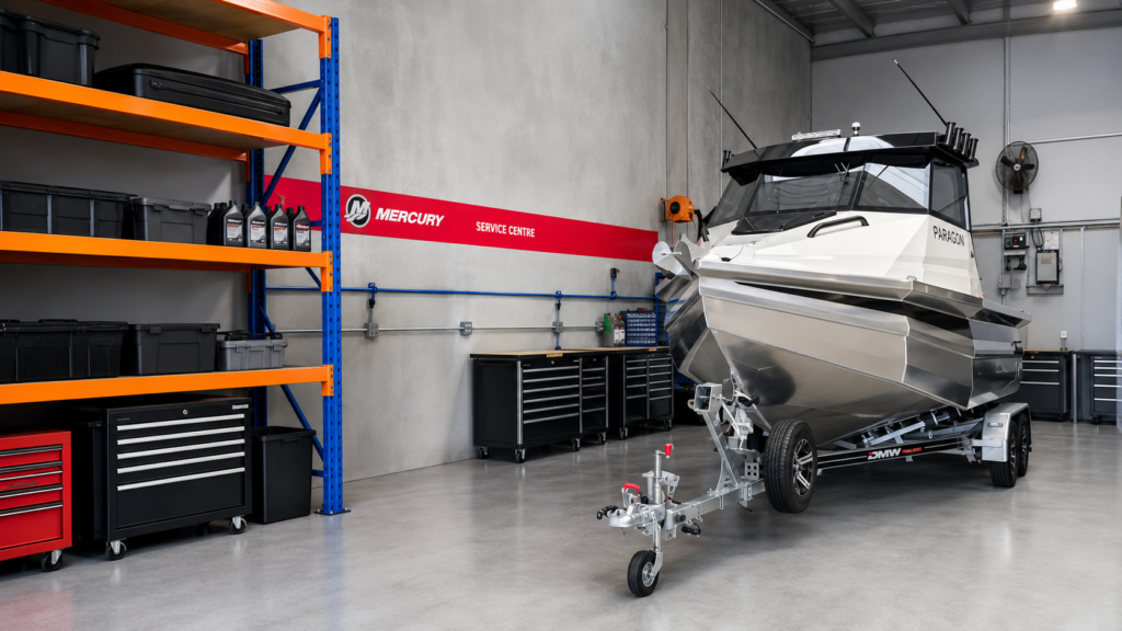 Pontoon HT boat